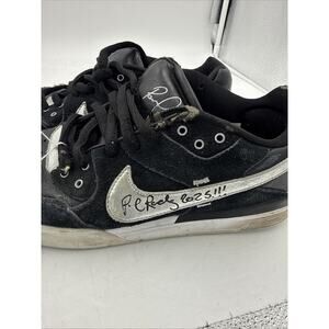 Size 9 - Nike Zoom Paul Rodriguez Unreleased Sample Skated In By Prod And Signed